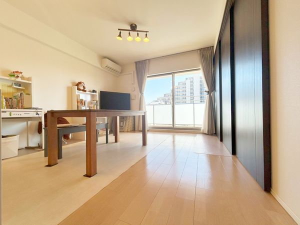 シティテラスひばりが丘 室内