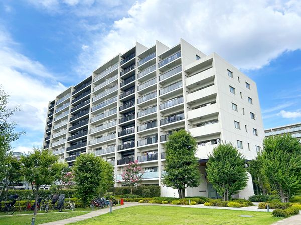 シティテラスひばりが丘 室内