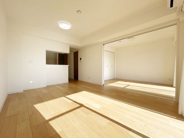 ダイアパレス武蔵野本町 リビング