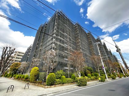 ザ・ガーデンハウス武蔵野 外観