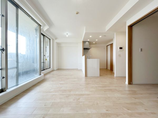 ザ・ガーデンハウス武蔵野 リビング