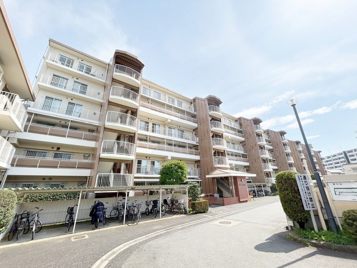 武蔵野アンコールマンション 外観 外観