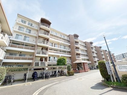 武蔵野アンコールマンション 外観 武蔵野アンコールマンション 外観