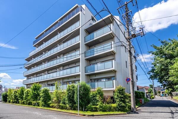 ルフォン小平美園町 外観