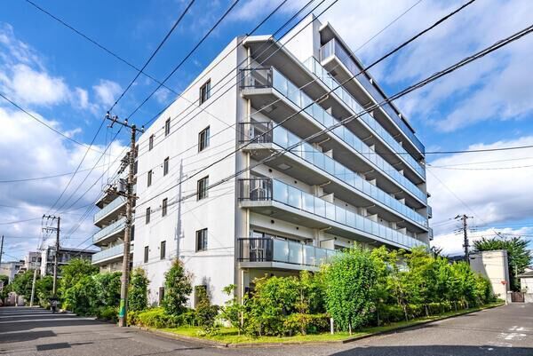 ルフォン小平美園町 外観