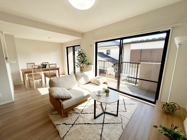 ソフィア東伏見 リビング ソフィア東伏見 リビング