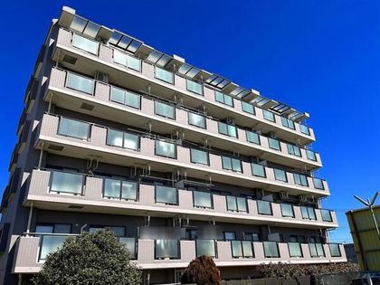 サンライズマンション田無第3 外観