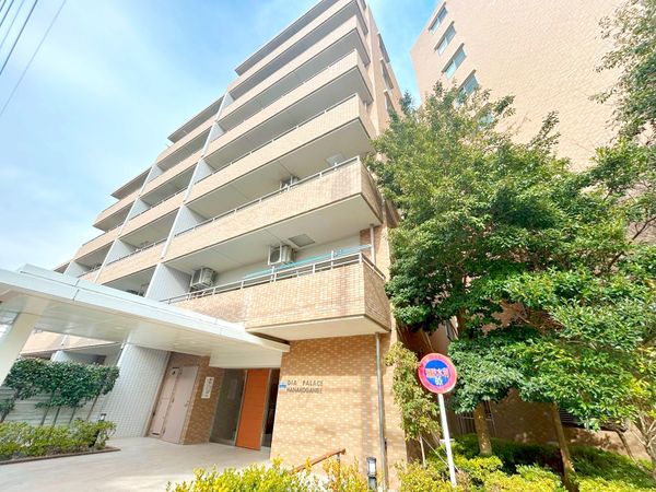 ダイアパレス花小金井Ⅱ 外観