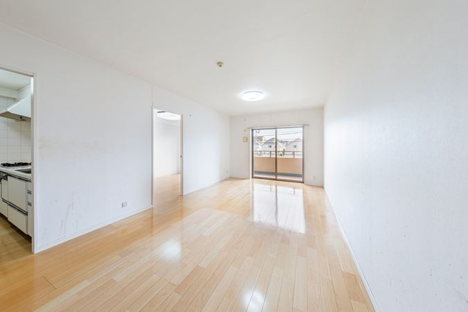 ダイアパレス花小金井Ⅱ リビング