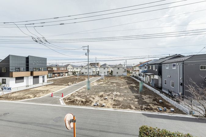 ダイアパレス花小金井Ⅱ 眺望