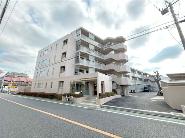 エルステージ田無 外観 外観