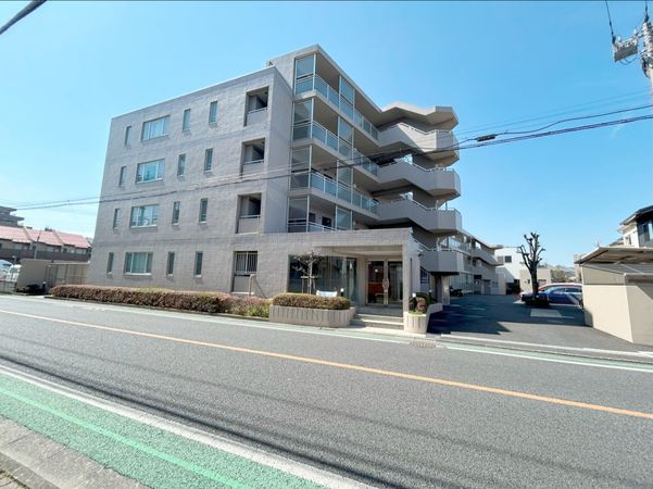 エル・ステージ田無 外観