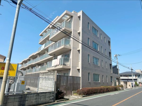 エル・ステージ田無 外観