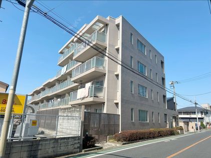 エル・ステージ田無 外観