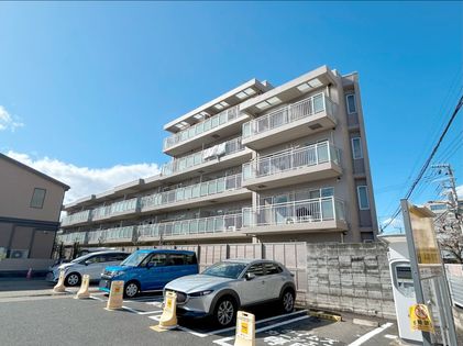 エル・ステージ田無 外観