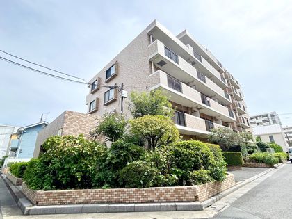 朝日パリオ西武柳沢 外観