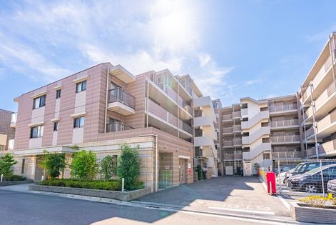 サンクレイドル西東京 外観