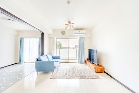 サンクレイドル西東京 リビング