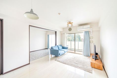 サンクレイドル西東京 リビング