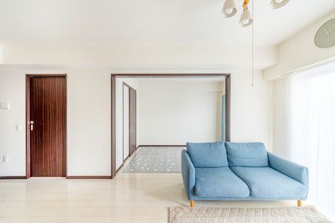 サンクレイドル西東京 リビング