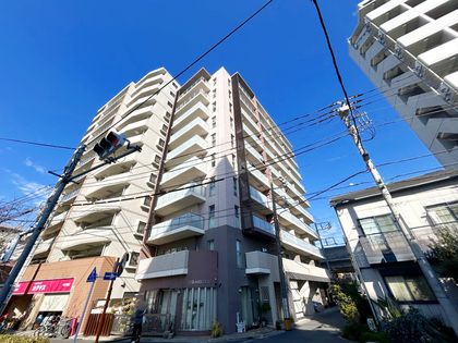 クレヴィア練馬中村橋 外観