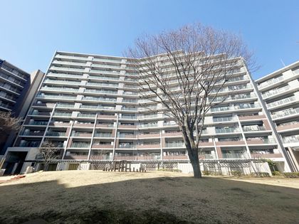 パークウエスト東京イーストブロック 外観