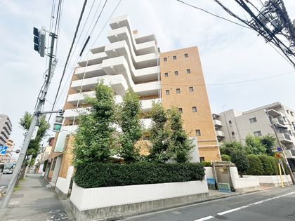 ライオンズマンション田無第2 外観