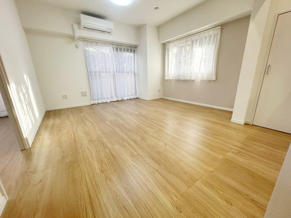 ライオンズマンション田無第2 リビング