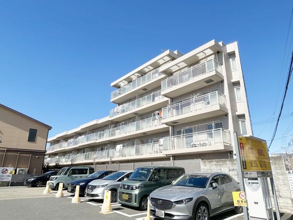 エル・ステージ田無 外観