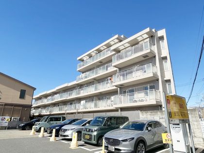 エル・ステージ田無 外観