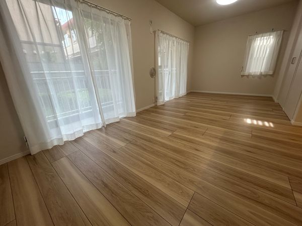 エル・ステージ田無 リビング