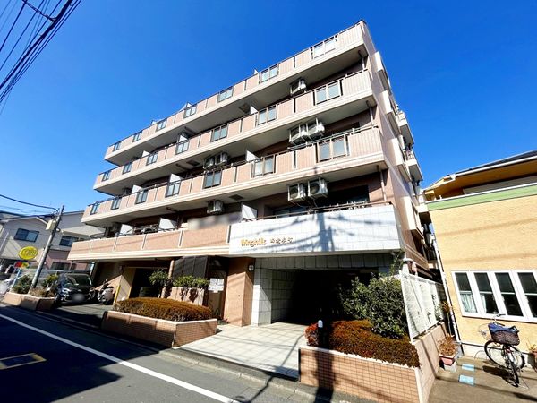ウイングヒルズ田無本町 外観