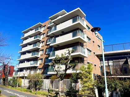 藤和シティホームズ花小金井 外観