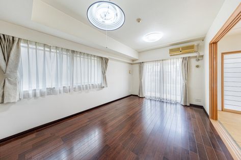 藤和シティホームズ花小金井 リビング