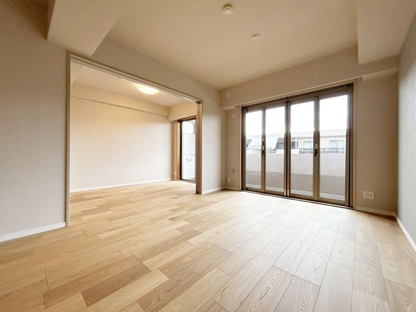 コンファーレ田無 リビング コンファーレ田無 リビング