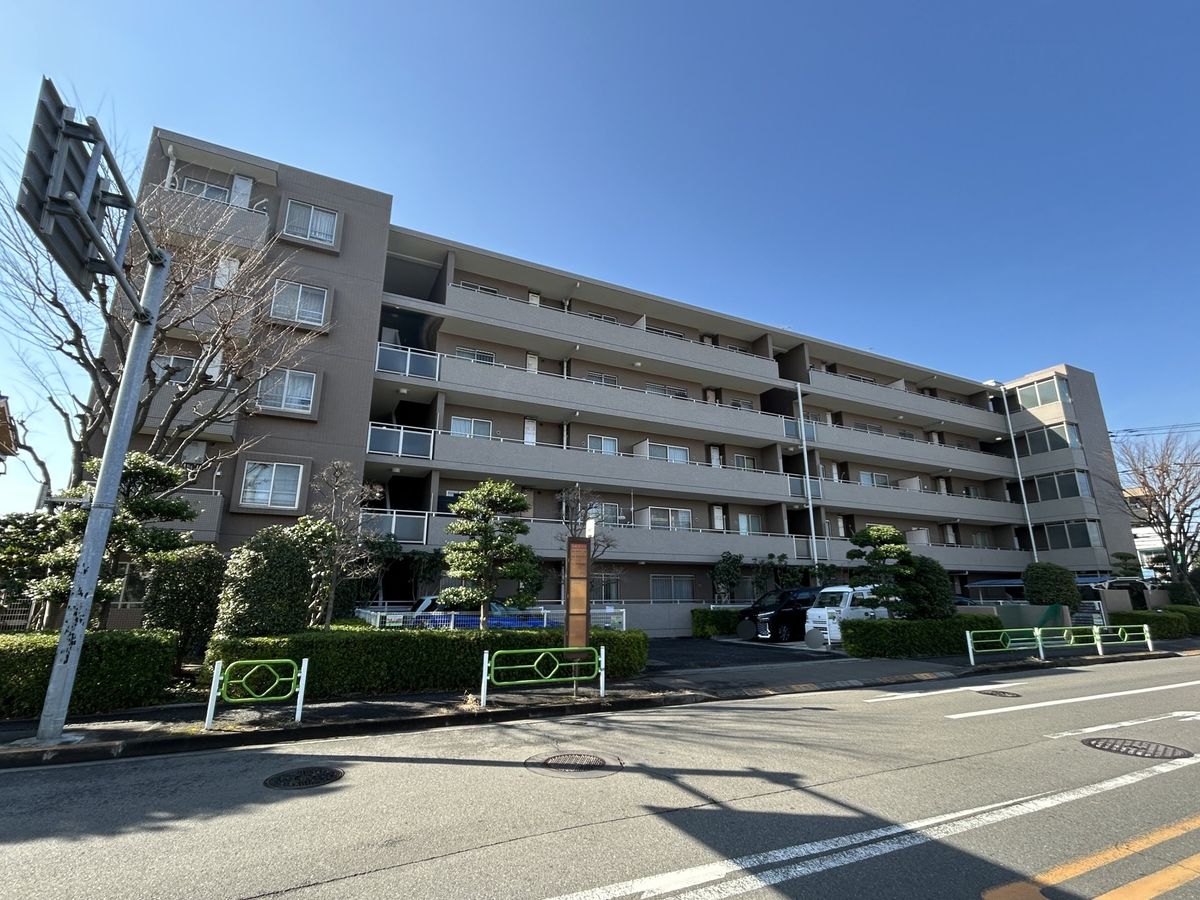 ステイツ花小金井ヴェルパセオ 外観 外観