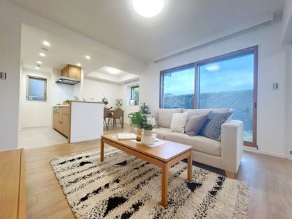 ステイツ花小金井ヴェルパセオ リビング