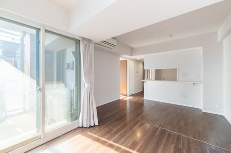 グローリオ田無 リビング