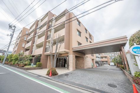 ライオンズマンション田無イーストレジデンス 外観