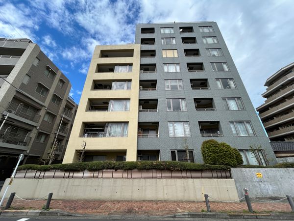 ラヴィドール田無 外観 外観