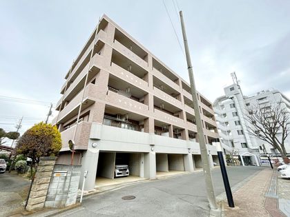 コンファーレ田無 外観