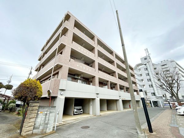 コンファーレ田無 外観 外観