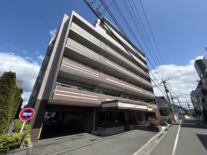 サンクレイドル花小金井 外観