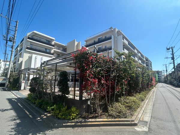 エコヴィレッジ田無 外観 エコヴィレッジ田無 外観