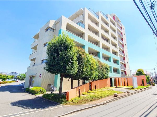 グランシーナ田無エアマークス 外観