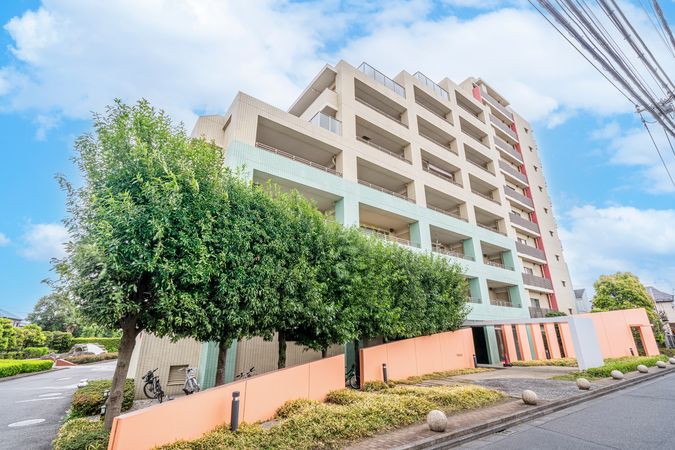 グランシーナ田無エアマークス 外観