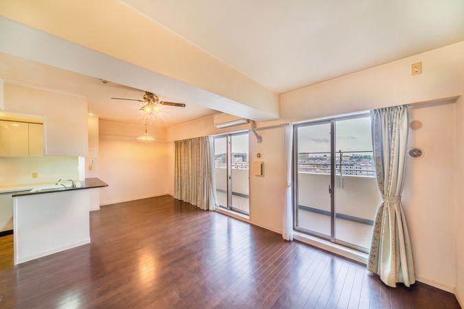 グランシーナ田無エアマークス リビング