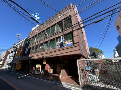 第5ルミエール田無 外観