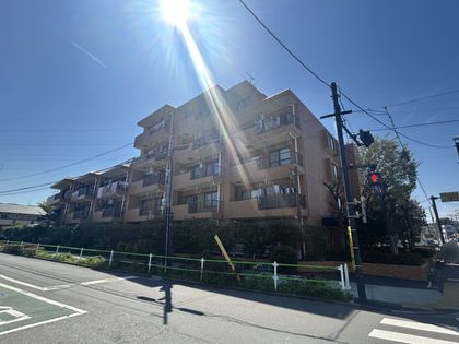 ダイアパレス小平 外観