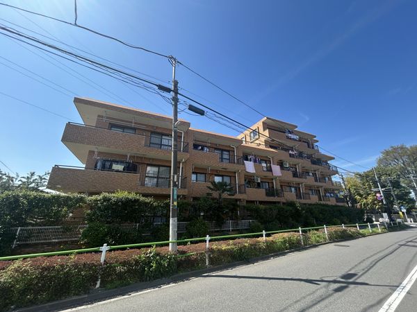 ダイアパレス小平 外観 ダイアパレス小平 外観